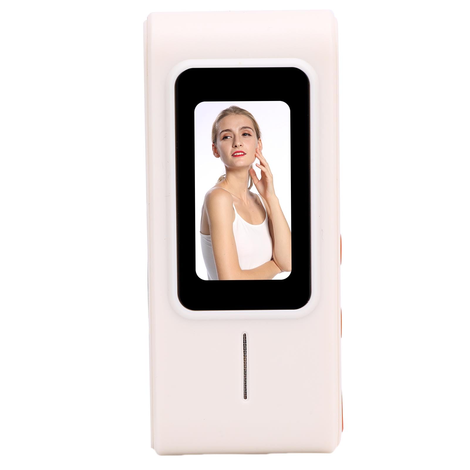 Generic Camera CCD Vintage, Fotocamera Digitale FHD 1080p Screen da 1,47 Pollici per Principianti per Selfie Fotografie di Viaggio (WHITE)
