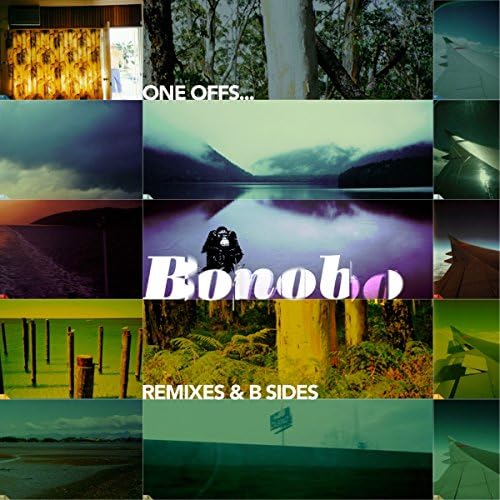 One Offs... Remixes & B Sides by Bonobo — album cover