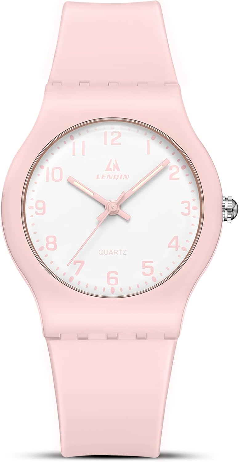 LN LENQIN Ladies Watches Analog Quartz Watch for Women