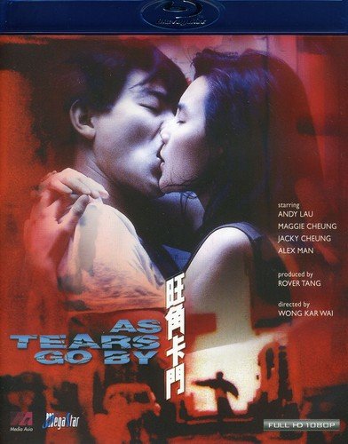 As Tears Go By [Bluray] Amazon.de Andy Lau, Man Chi Leung, Maggie
