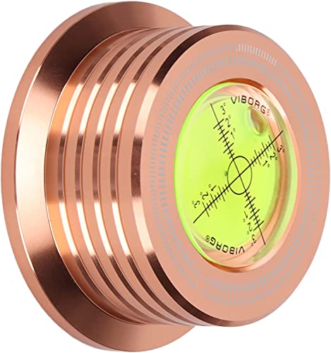 Tertullus Poids du disque vinyle avec libellule 50 Hz - Pour disques vinyles - Poids de support : 280 g - Image 4