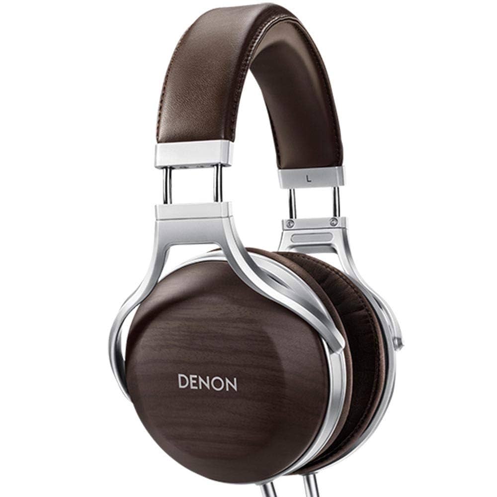 ヘッドホン Denon d5200 Amazon.com: Denon AH-D5200 Ultra Premium HiFi Over Ear