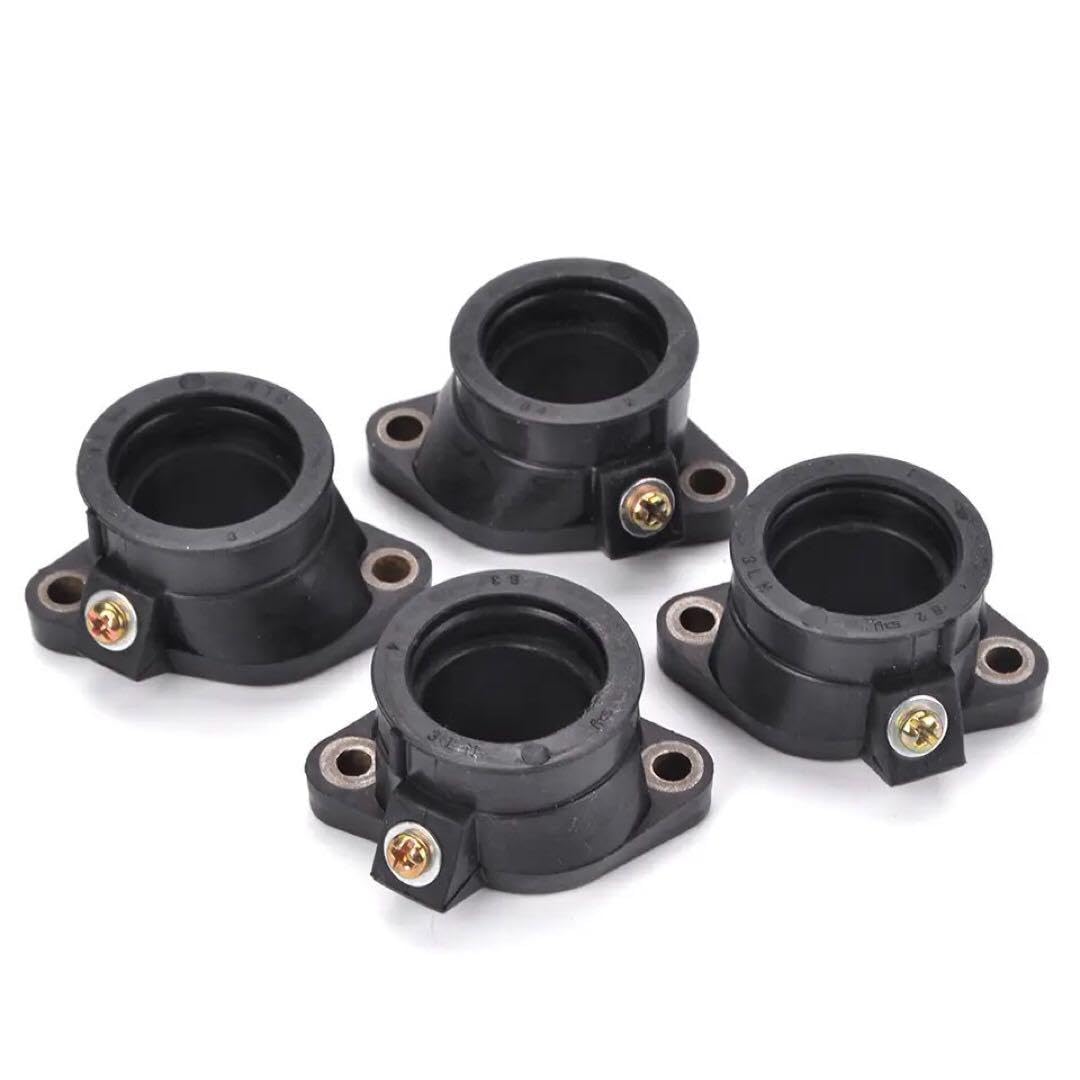 Amazon | 社外品 FZR250R (3LN) インシュレーター インマニ 4個セット