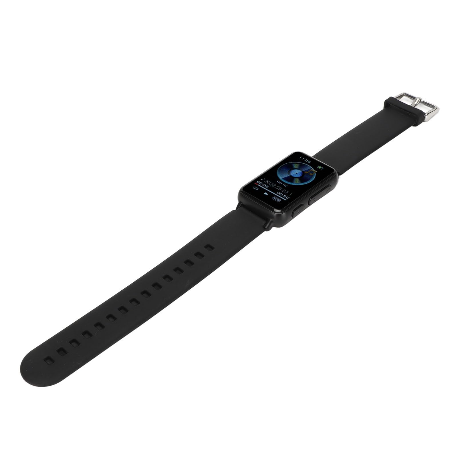 Reloj Grabador Activado por Voz, Libro Electrónico para Reuniones, Conferencias, Reloj de Aprendizaje, Voz Digital, IA, Reducción de Ruido HD Inteligente (32GB)