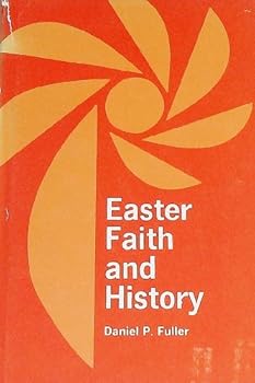 Hardcover Easter faith and history, Book
