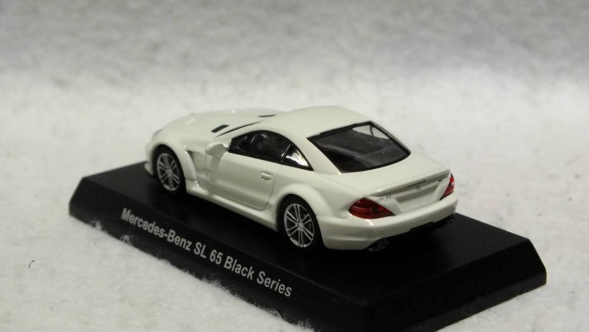Amazon | 1/64 京商 AMG ミニカーコレクション メルセデスベンツ SL