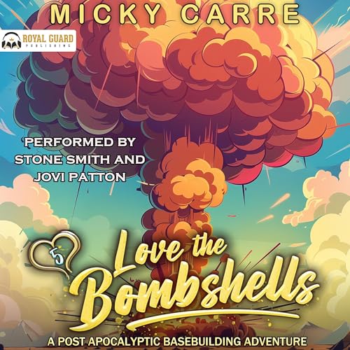 Page de couverture de Love the Bombshells 5