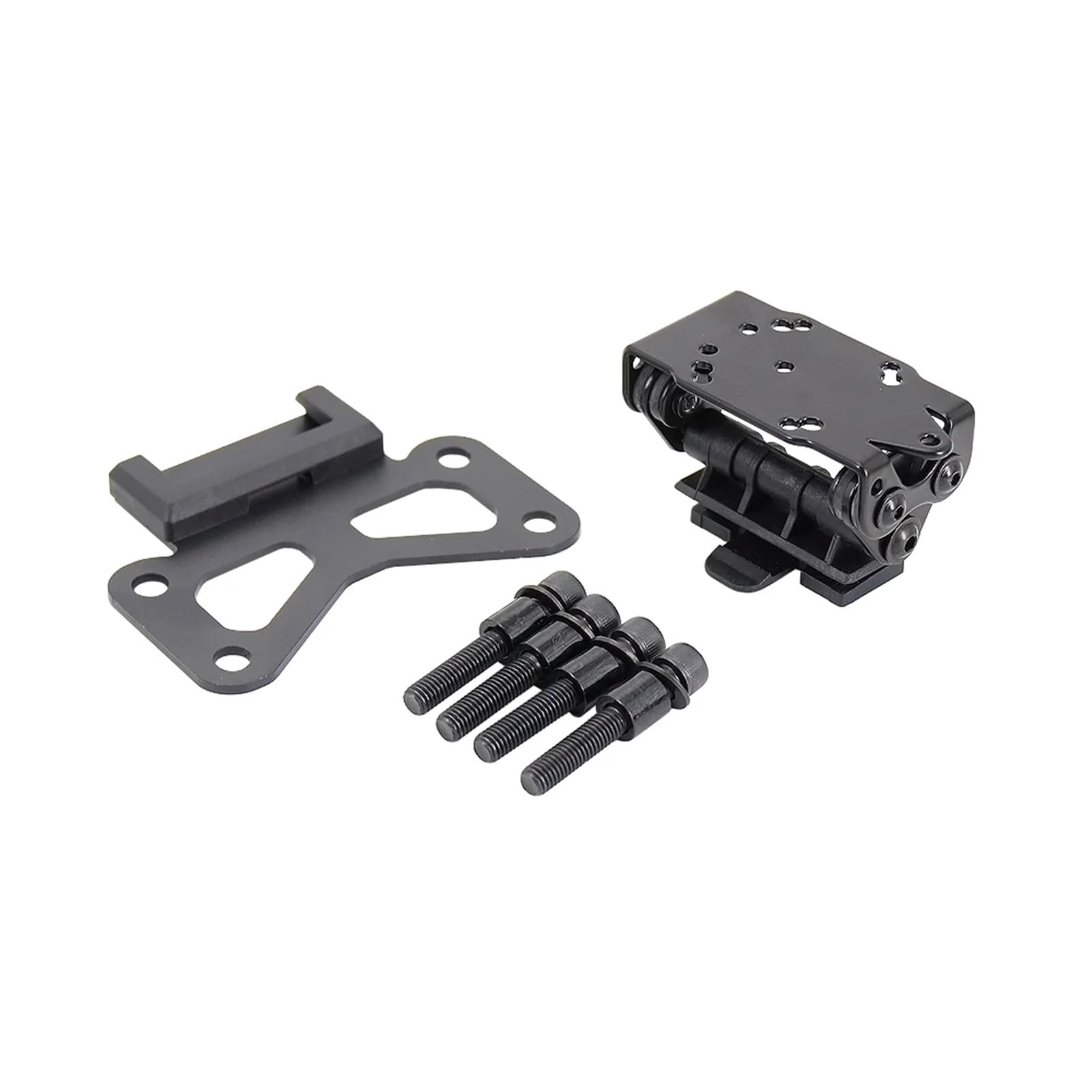 Support Telephone Velo pour BMW F650GS F700GS F800GS pour Adventure 2008 – 2018, Support Téléphone Portable Support Navigation GPS pour Moto Élévateurs Guidon Telephone Moto Rotation(C)