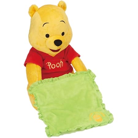 Amazon おはなしだいすき おともだちプーさん ぬいぐるみ おもちゃ