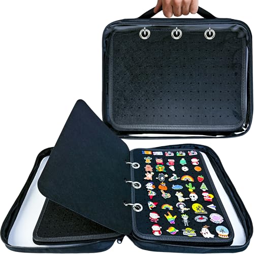 Miiinaps 6-Page Enamel Pin Display Bag