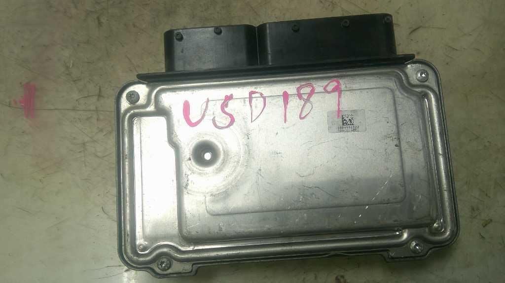 Engine ECM Control Module 2.0L Fits 14-16 Compatible with VW Compatible with Jetta 06G 907 309 06G907309