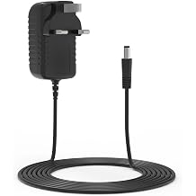 12V AC-DC Adaptor Charger for BT YOUVIEW DB-T2200/BT/DF Box Power Supply Cord UK Plug