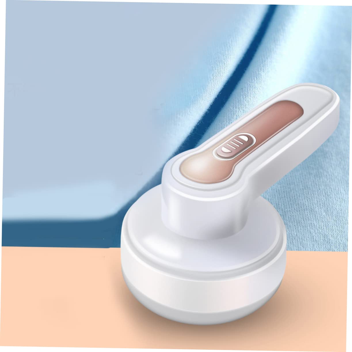 FOMIYES 2 Stck. Pilling-Rasierer Fusselentferner Rasierapparat Fusselentfernung Stoff ladegeräte lint Shaver Haarballen-Trimmer mit -Aufladung Kleiderentferner Plastik