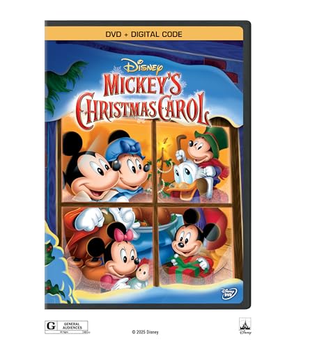 MICKEY'S CHRISTMAS CAROL 30TH ANNIVERSARY SPECIAL EDITION (HOME VIDEO)