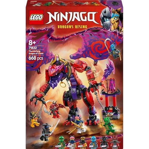 LEGO tbd-71832