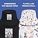 BT21 LINE Friends Bucket Hat, Wide Brim Packable Summer Travel Cap for Men and Women, Reversible, Multi, One Size