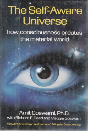 The Self-Aware Universe 0874776694 Book Cover