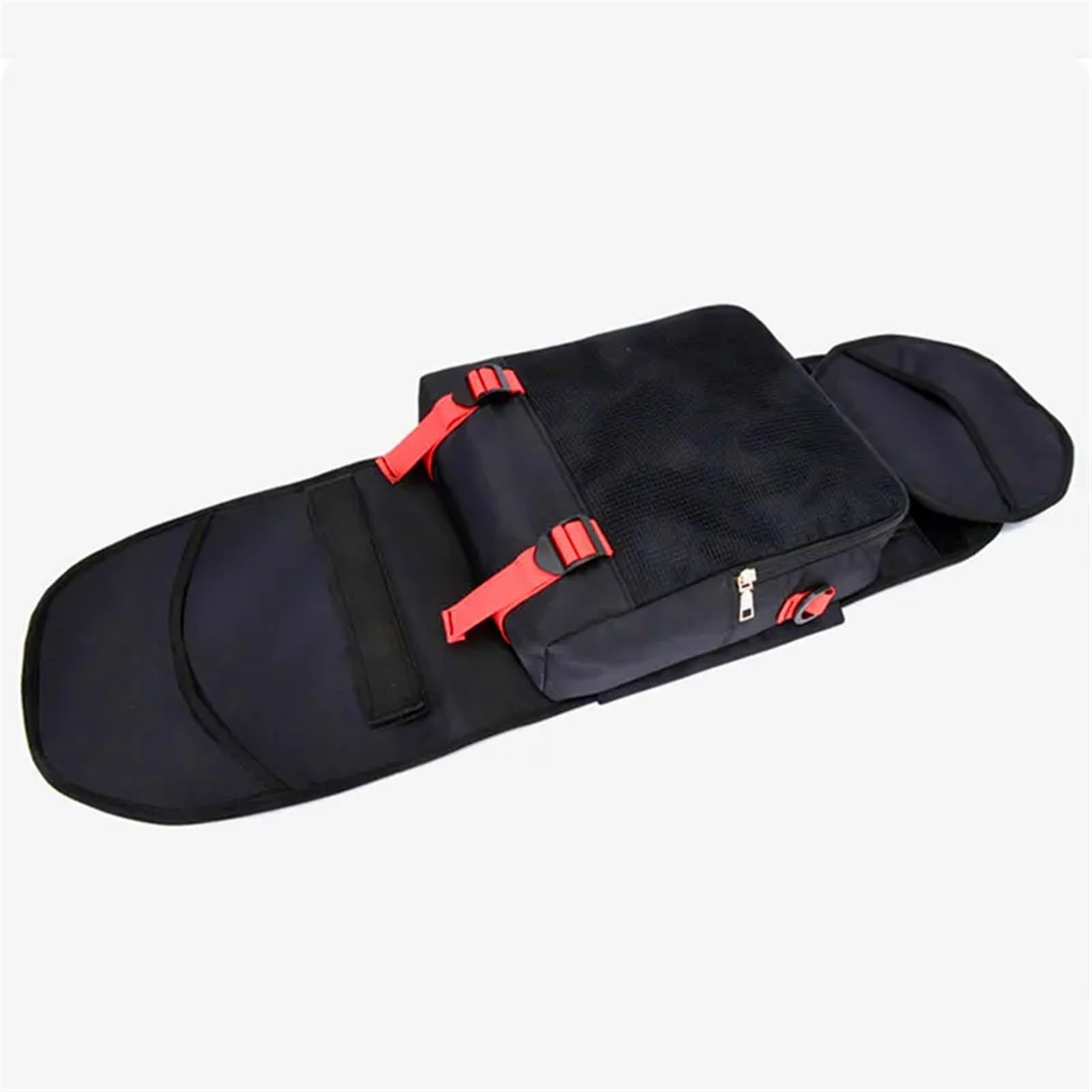 Sac Skateboard Sac de Transport for Planche à roulettes, Sac à Main de Transport for Planche à roulettes, Housse de Rangement for équilibrer la Planche à roulettes(Black)