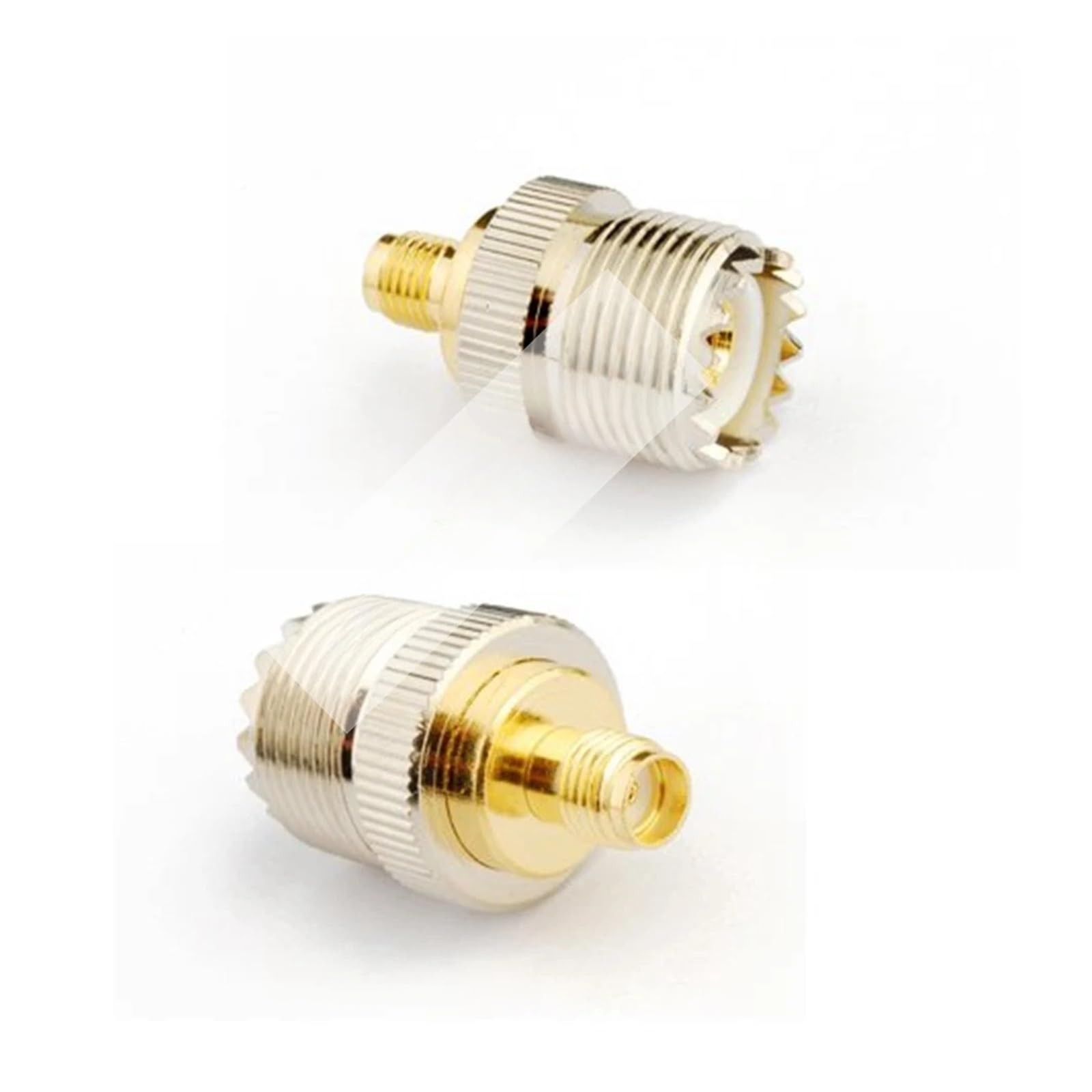 Connettore Coassiale, Adattatore Coassiale Da 10 Pezzi SMA Femmina A Connettore UHF SO239