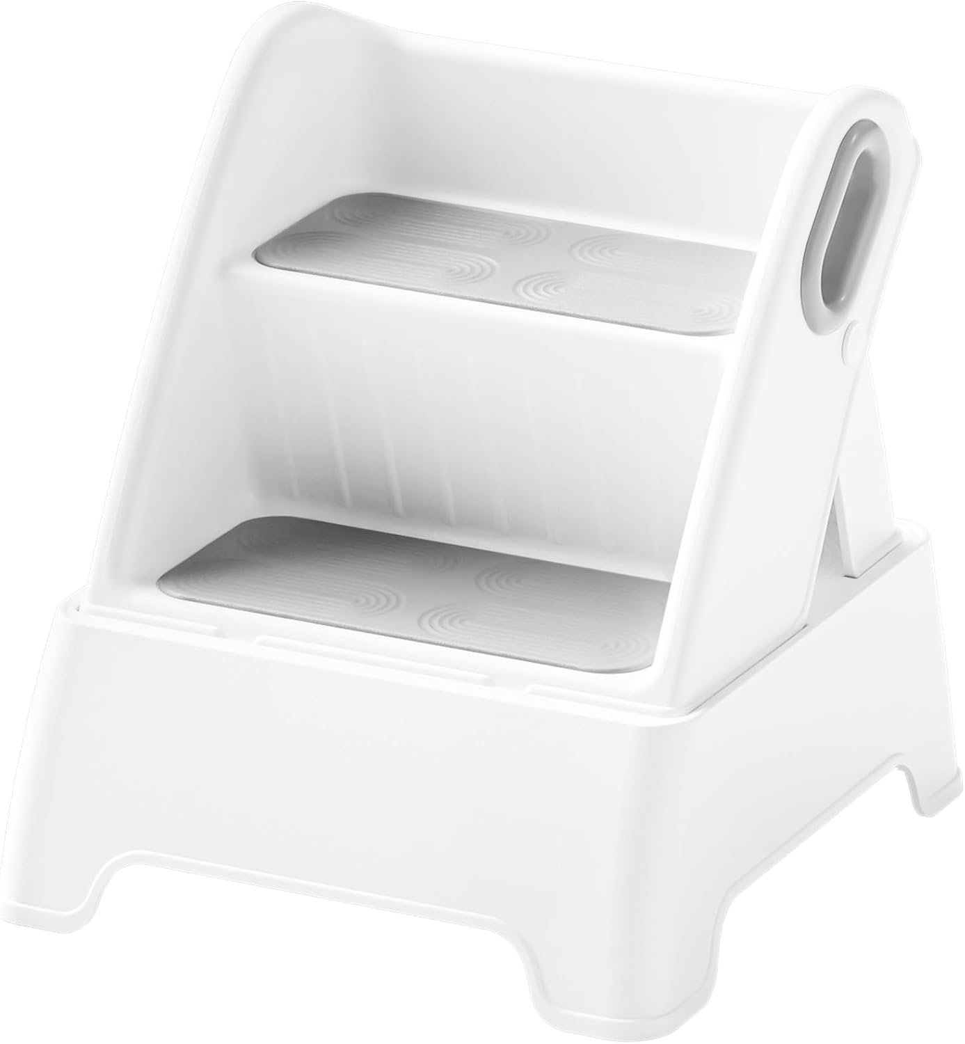 Toddler Step Stool, Adjustable 2 Step Stools for Kids