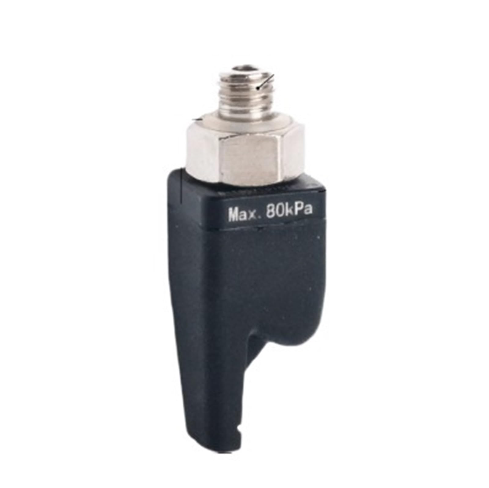 Pinza flexible de un solo dedo con conector recto BMC-1G071010[P]/S M5
