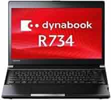 Amazon.co.jp: 【中古ノートパソコン】東芝 dynabook R734/K