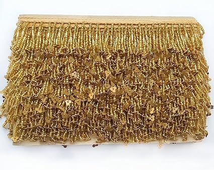 See full amazon price history chart for Gilded Cloud Finetage Women duri Cutwork Border lace Dresses Sarees Lehenga Suits Blouses Dupatta chunri gota Bra Craft (9-Meter-Golden) Gilded Cloud Finetage Women duri Cutwork Border lace Dresses Sarees Lehenga Suits Blouses Dupatta chunri gota Bra Craft (9-Meter-Golden) (B0D9BHY1WB) Amazon Price History, Amazon Price Tracker