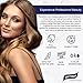 Graftobian HD Glamour Crème Foundation Palette (Warm #3) - High Definition 5 Color Makeup Palette, Cream Based Foundation Concealer and Contour Palette, Full Coverage - Medium/Dark Warm Skin Shades