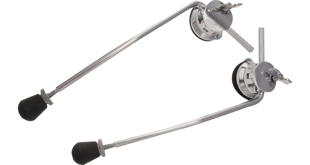 Gibraltar Bass Drum Accessories Medium Weight Spurs SC-BS5