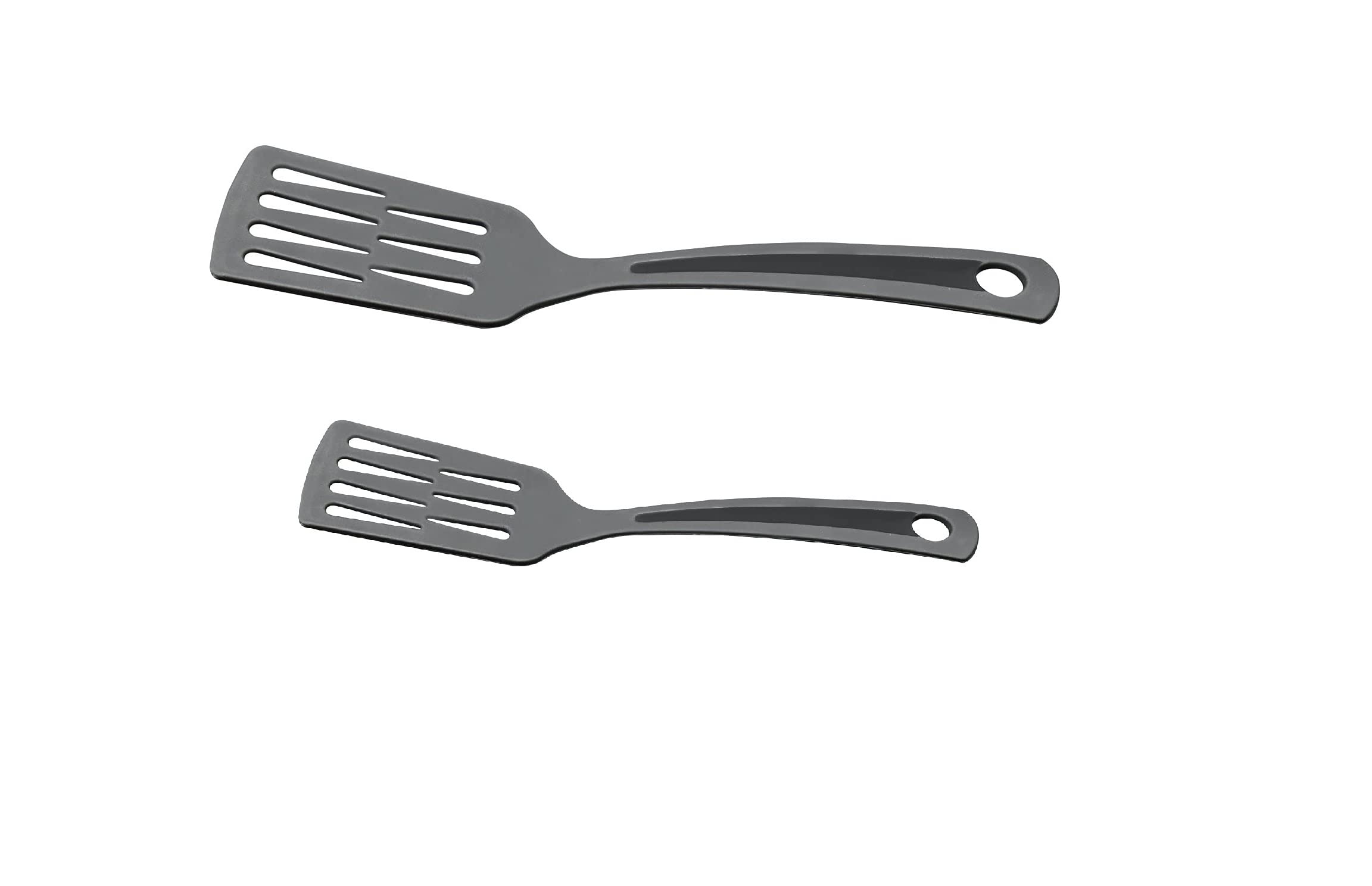 Dynore Black Nylon Spatula Turner for Nonstick- Set of 2 (B09K5NPB9N) Amazon Price History, Amazon Price Tracker