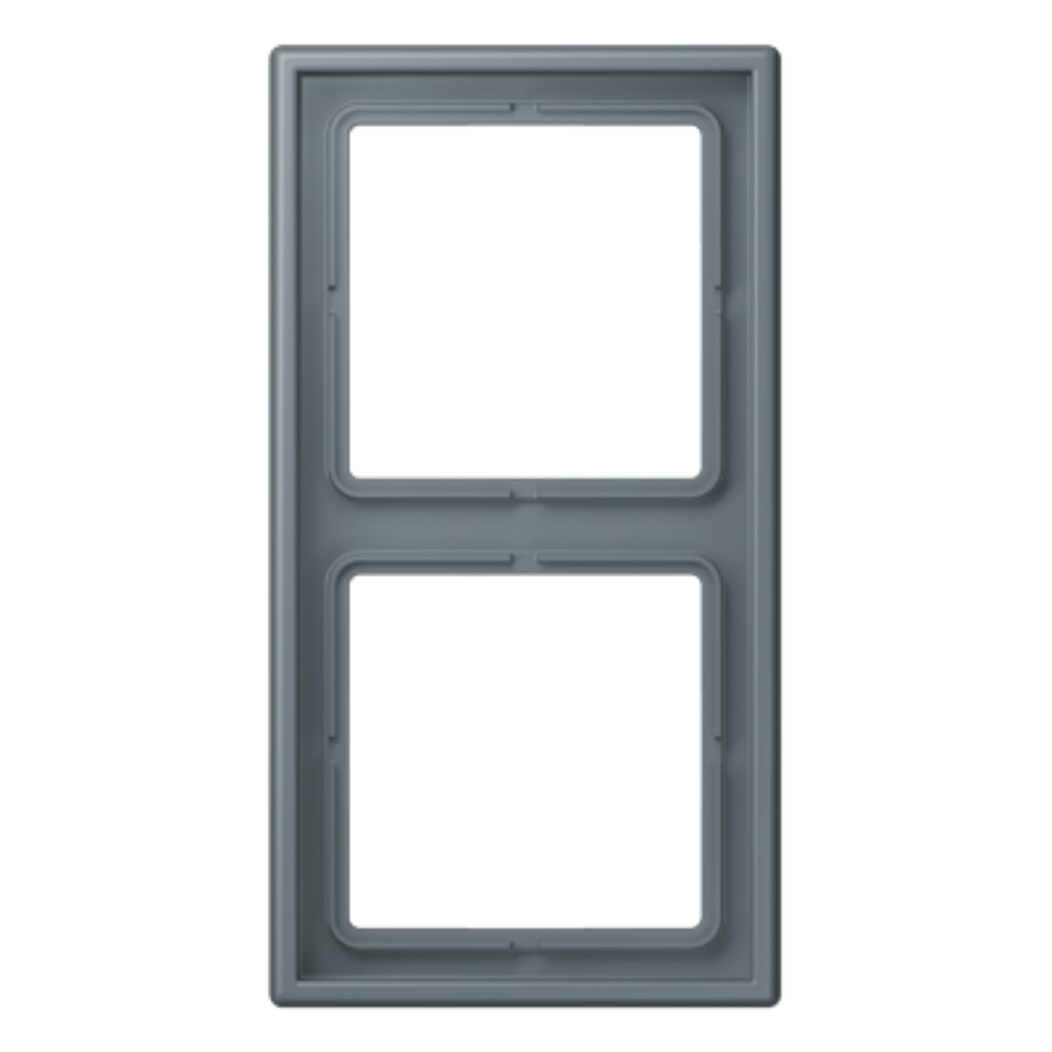 Double cadre LC4320H JUNG LC982251 encastrable pour appareillage
