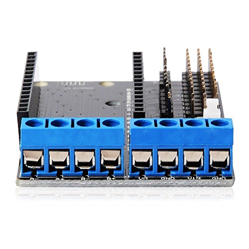 TOOGOO(R) L293D WiFi Consiglio Module Motor Drive