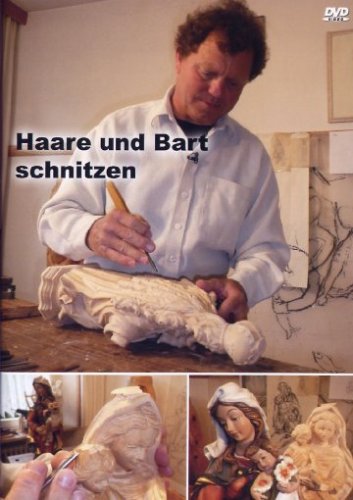 Preisvergleich Produktbild Haare und Bart schnitzen