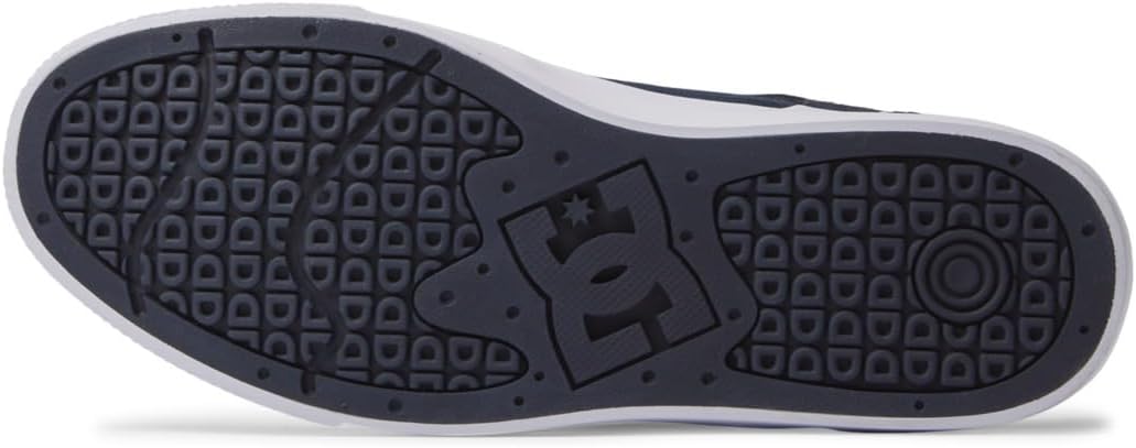 DC Shoes Teknic Leather Shoes for Men