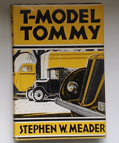 t-model tommy [Unknown] B000GPZOMI Book Cover
