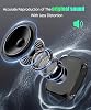 Amplificador de Voz SHIDU para Maestros, Micrófono y Altavoz Portátil | Micrófono de Diadema Alámbrico Personal y Altavoz, Mini Sistema PA para Guías Turísticos, Entrenadores, Aula, Yoga, Instructores de Fitness 5