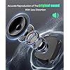 SHIDU Portable Voice Amplifier Personal Microphone Headset for Speaking Rechargeable Mini Pa System for Teachers Tour Guides Coaches Classroom Singing Yoga Fitness Instructors