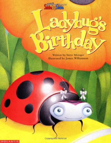 Ladybug's Birthday (Sidebyside)の詳細を見る