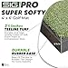 SIGPRO Super Softy 4' x 6' Golf Mat: XL 12