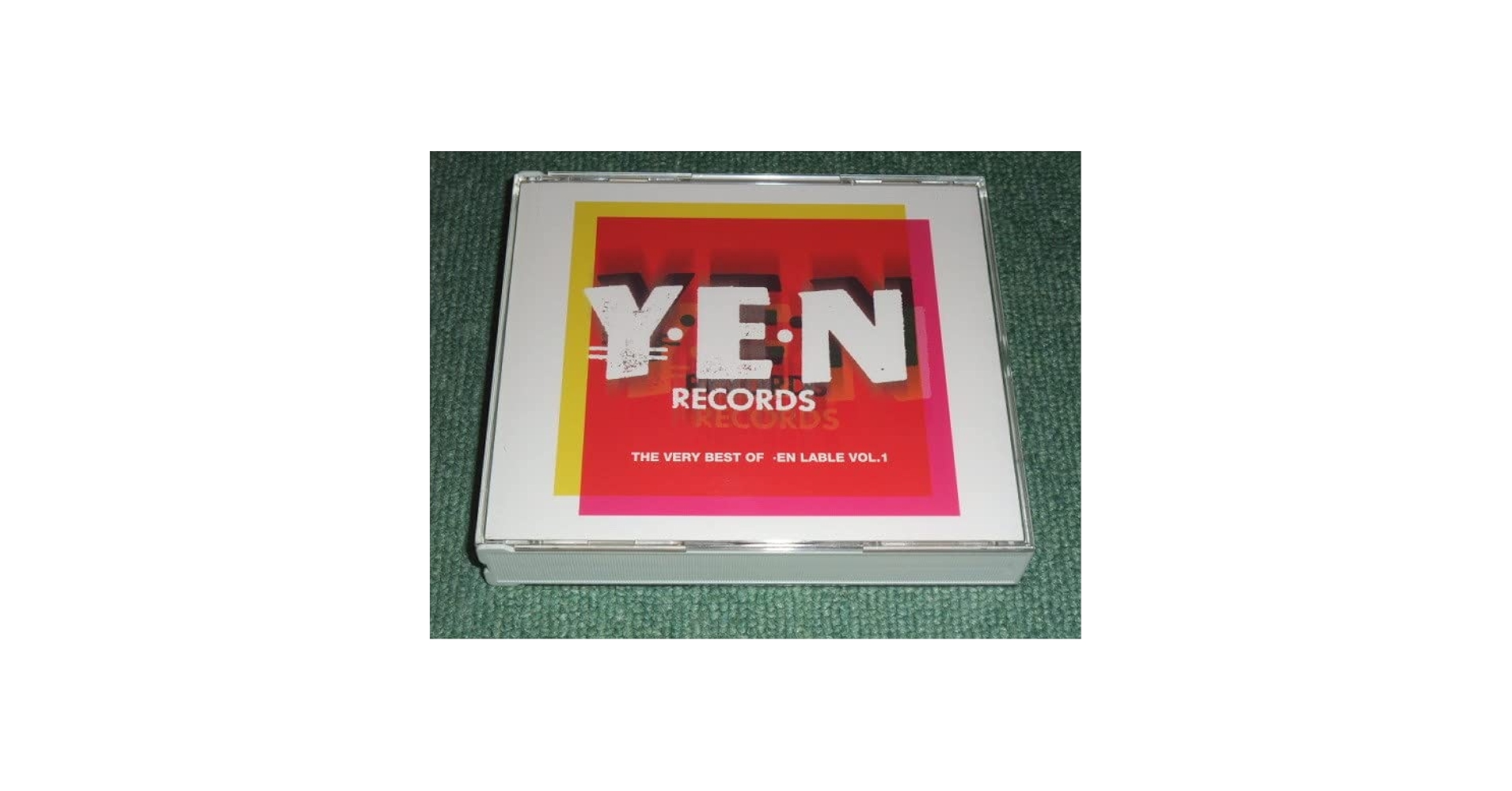 Amazon.co.jp: 2CDTHE VERY BEST OF YEN LABEL VOL.1細野晴臣