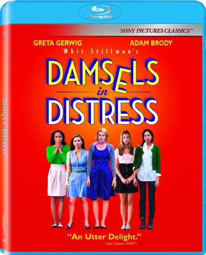 Damsels in Distress B0081FSMQU Book Cover