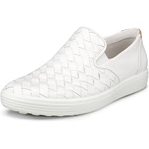 ECCO Soft 7 Woven Slip-On 3.0 Sneaker