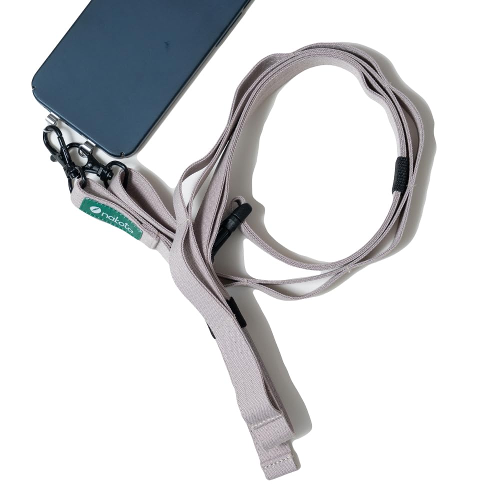 Amazon.co.jp: [ナコタ] Daisychain neck strap デイジーチェーン