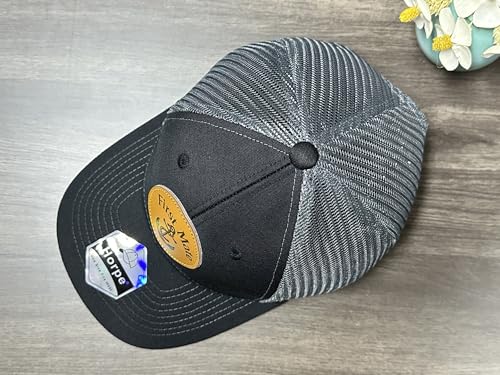 Image of Embroidered Animal Hat Gift for Men Women, Adjustable Baseball Cap | Animal Lover Collection, Casual Outdoor Wear, Breathable Cotton Fabric, Adjustable Buckle Closure