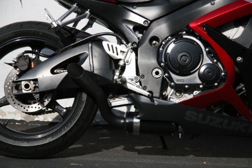 Crazy Clearance Jardine 18-4016-723-03 Black GP1 Slip-On Exhaust Big Sale Jardine 18-4016-723-03 Black GP1 Slip-On Exhaust