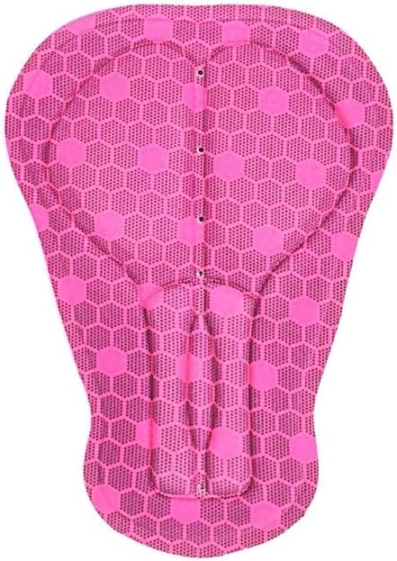 CANARI Women's Ultima Gel Padded Spandex Cycling/Biking Short with Reflective Accents - Image 4