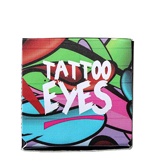 Deliniador em gel Catharine Hill coleção Tattoo eyes 4 g (Cód. 1012/7)
