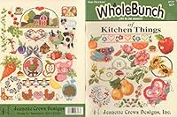 Whole Bunch of Kitchen Things #727 B01M6ZVQ1D Book Cover