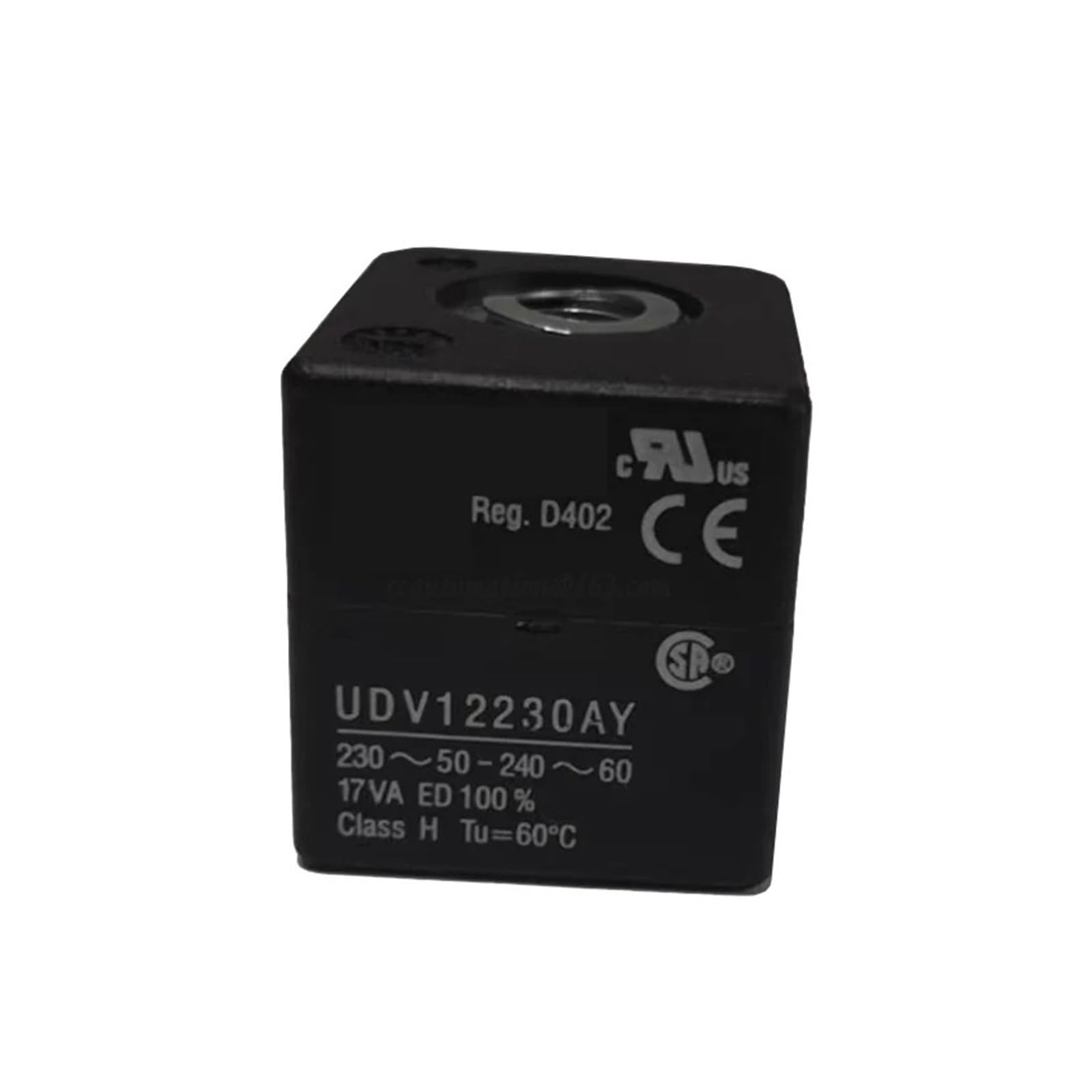 EAHWCXSD Solenoid Valve Coil UDV12230AY AC220V 17VA
