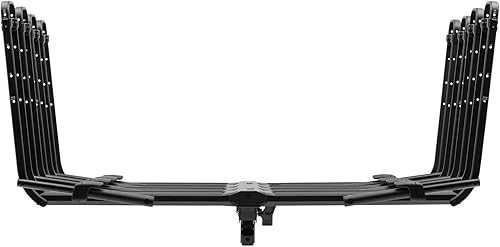 Miniatura 5 de KUAT Piston Pro Add-On - Kit de expansión para portabicicletas resistente y duradero, sin contacto con marco, fácil de acoplar, compatible con